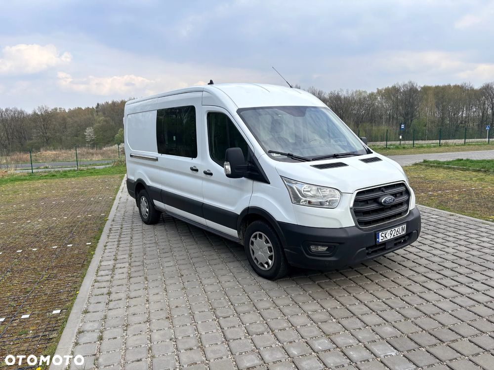 Ford Transit - 1