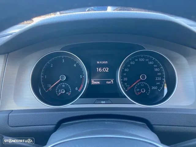 VW Golf Variant 1.6 TDi GPS Edition - 7