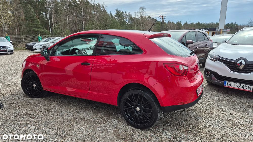 Seat Ibiza SC 1.2 12V Stylance - 27