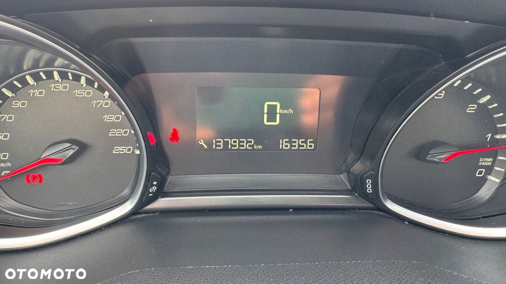 Peugeot 308 2.0 HDi Active - 14