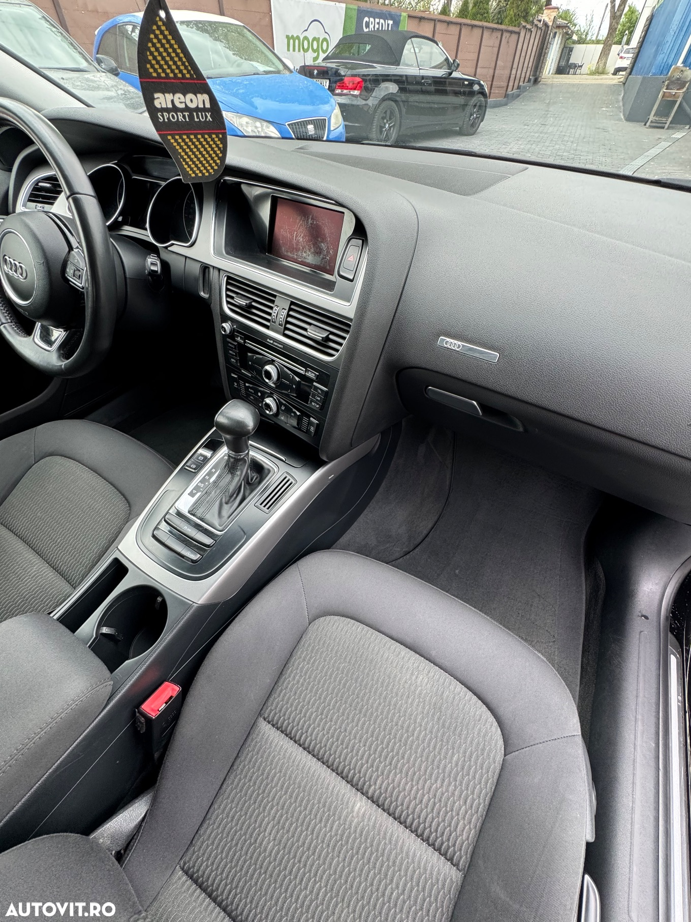 Audi A5 2.0 TDI Sportback DPF multitronic - 7