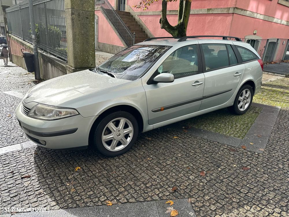 Renault Laguna Break 1.9 dCi Privilège - 2