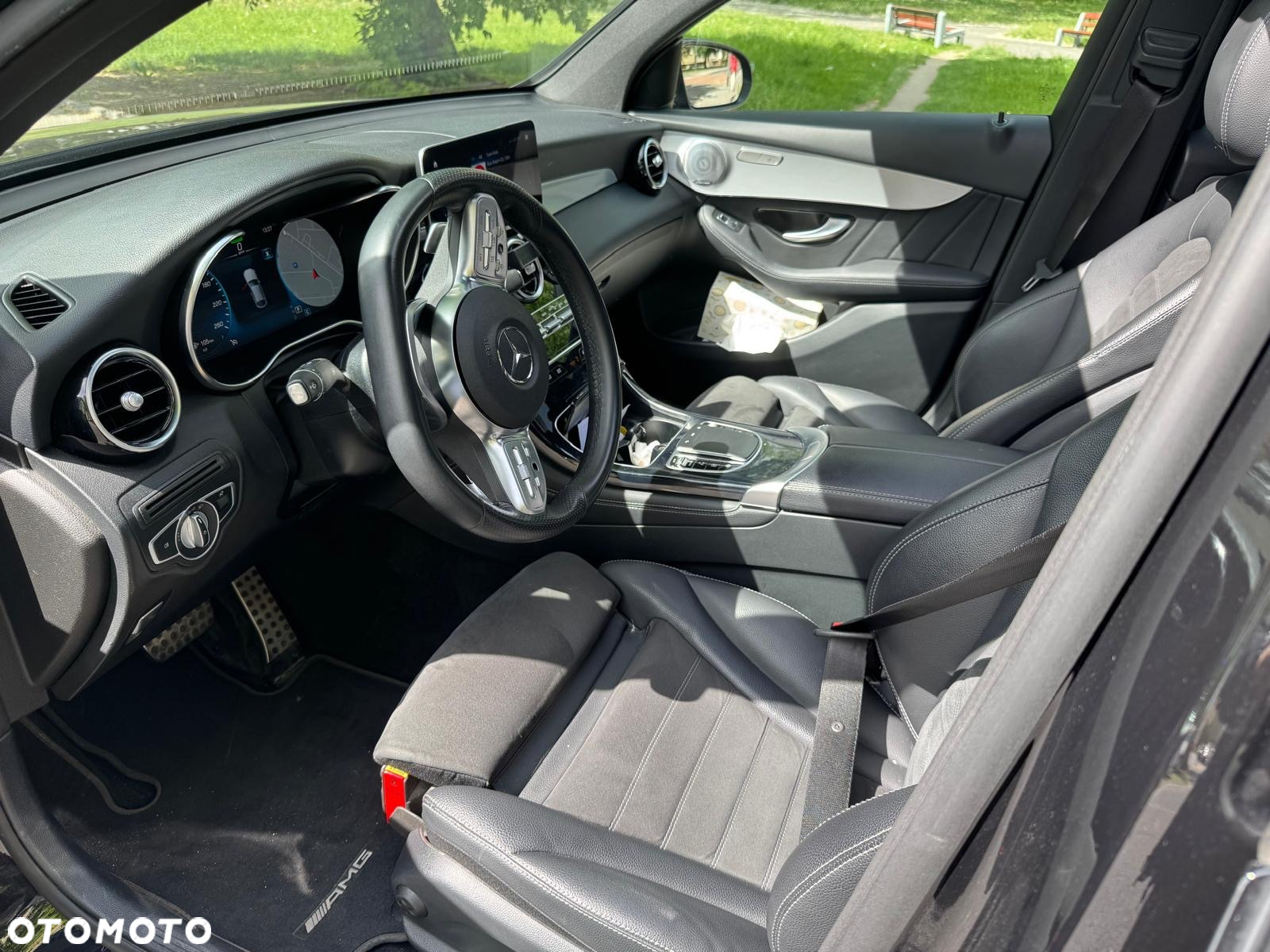 Mercedes-Benz GLC Coupe 200 4-Matic - 7