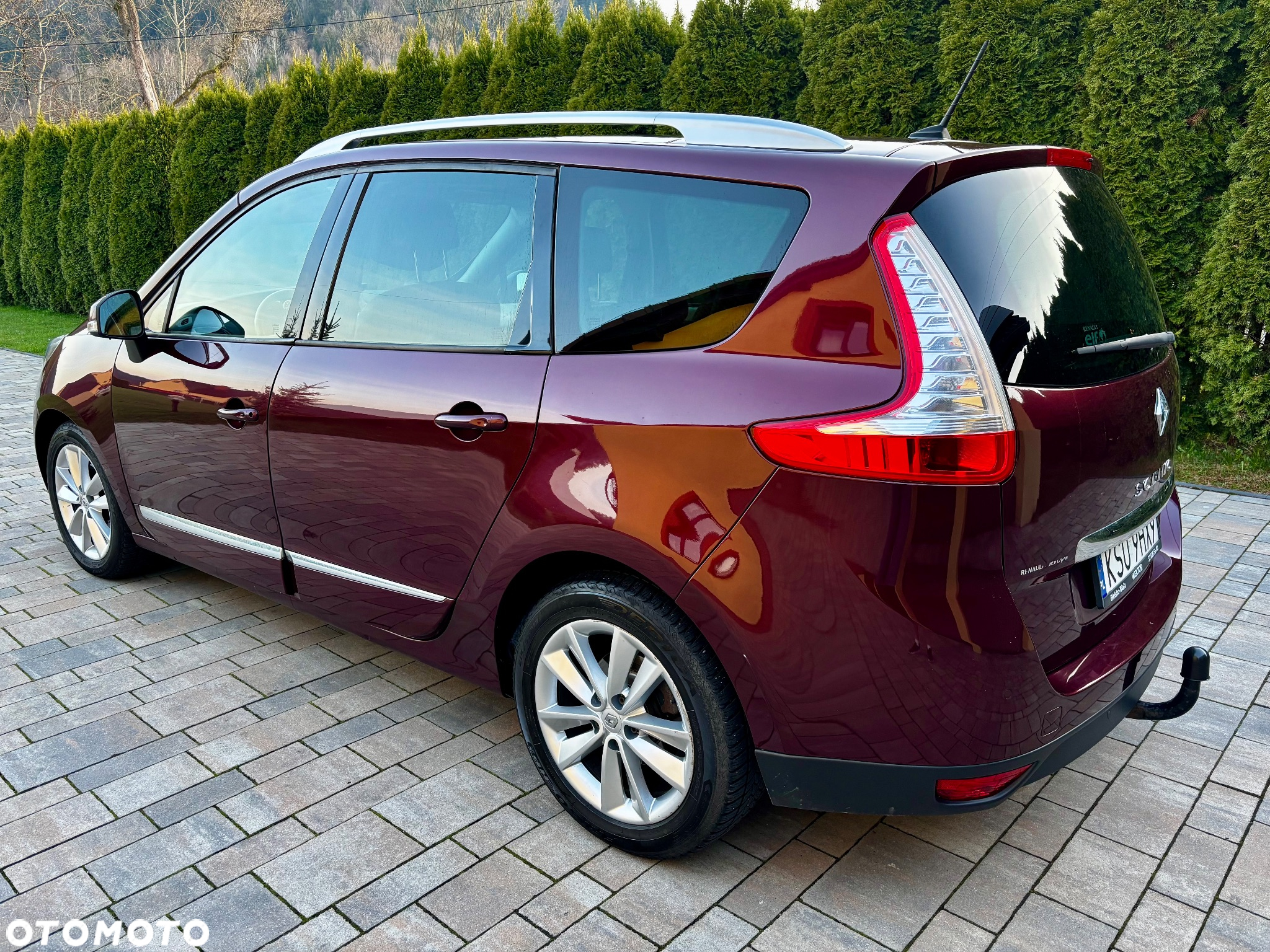 Renault Grand Scenic dCi 130 FAP Start & Stop Bose Edition - 6