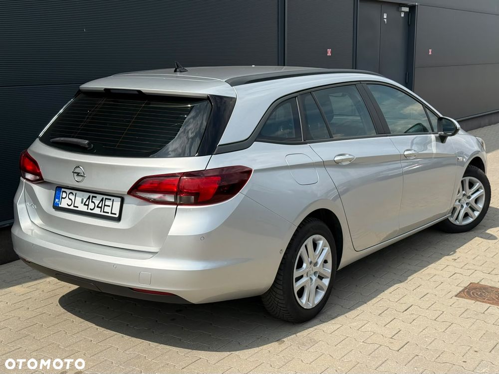 Opel Astra 1.6 D Automatik Start/Stop Business - 14