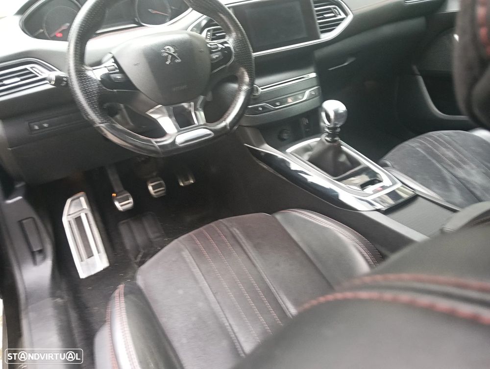 Peugeot 308 SW 1.6 e-HDi Sportium CVM6 - 19