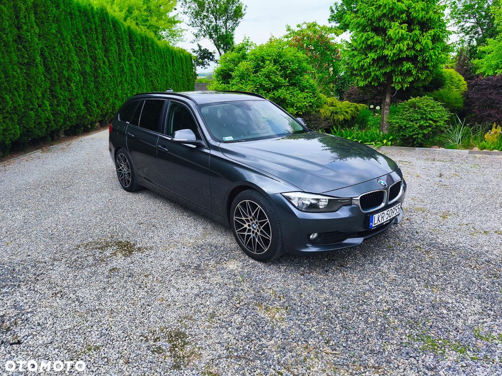 BMW Seria 3 318d DPF Edition Lifestyle - 5