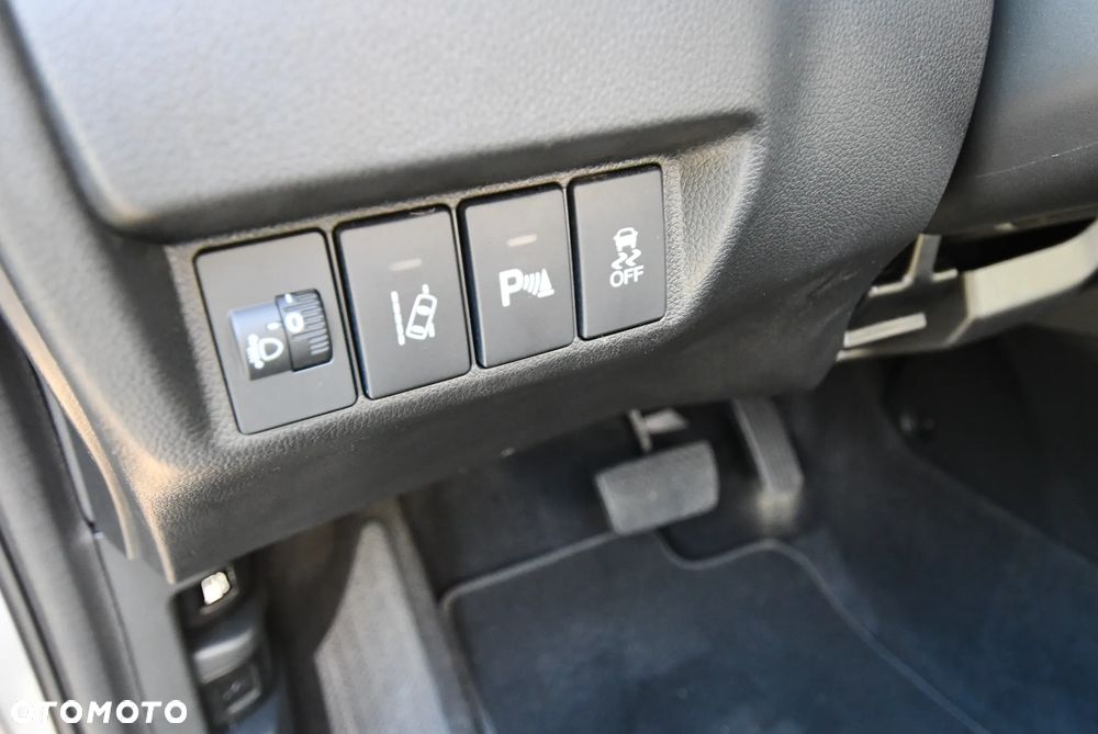 Honda Jazz 1.3 i-VTEC Elegance (ADAS/Honda Connect+) CVT - 18