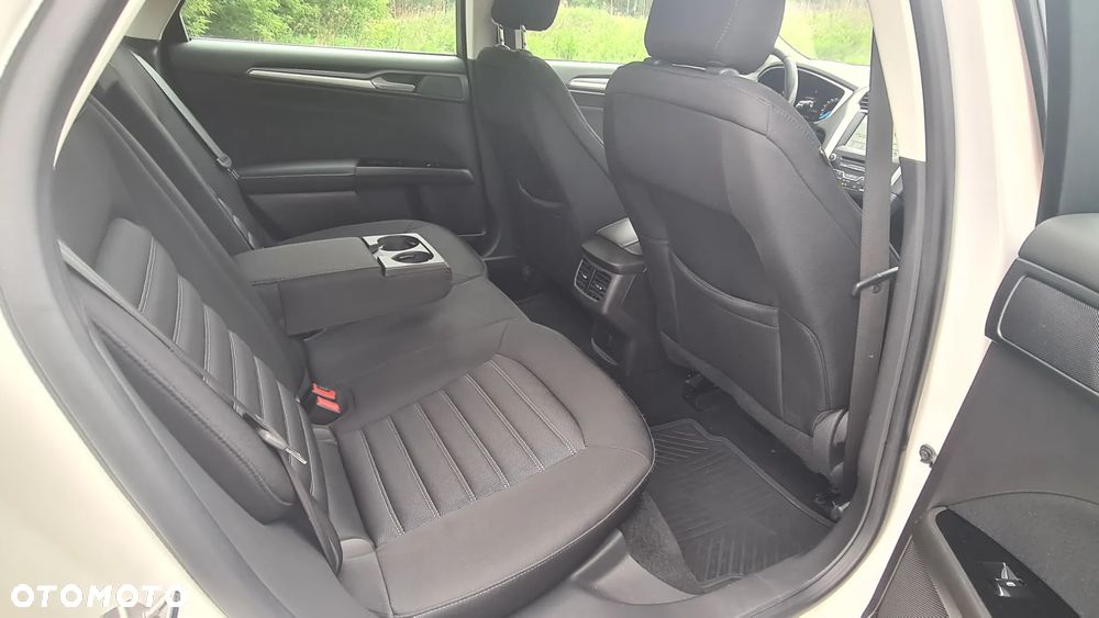 Ford Mondeo 1.5 EcoBoost Edition - 35