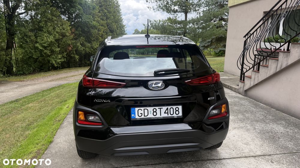 Hyundai Kona - 4