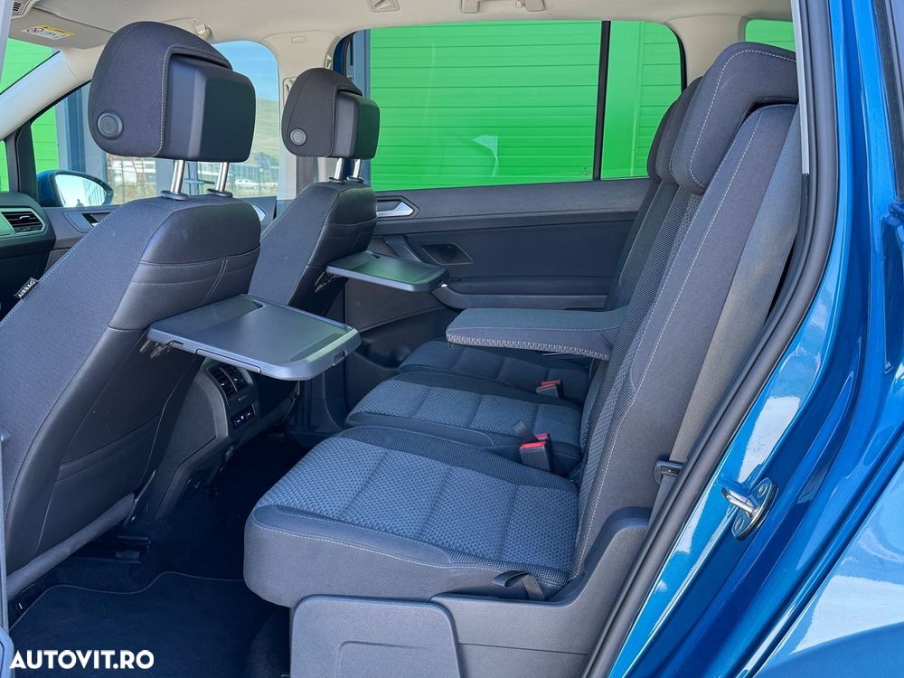 Volkswagen Touran - 18