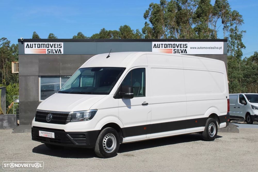 VW Crafter 35 TDI L3H3 - 1