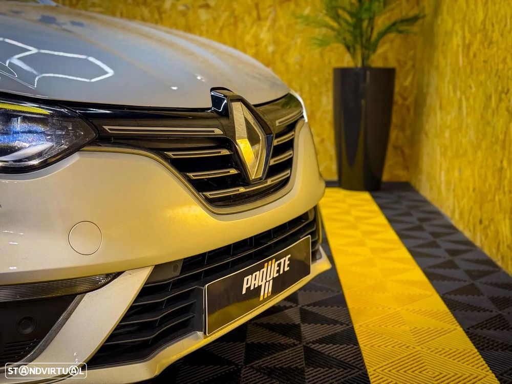 Renault Mégane 1.5 dCi Bose Edition - 8