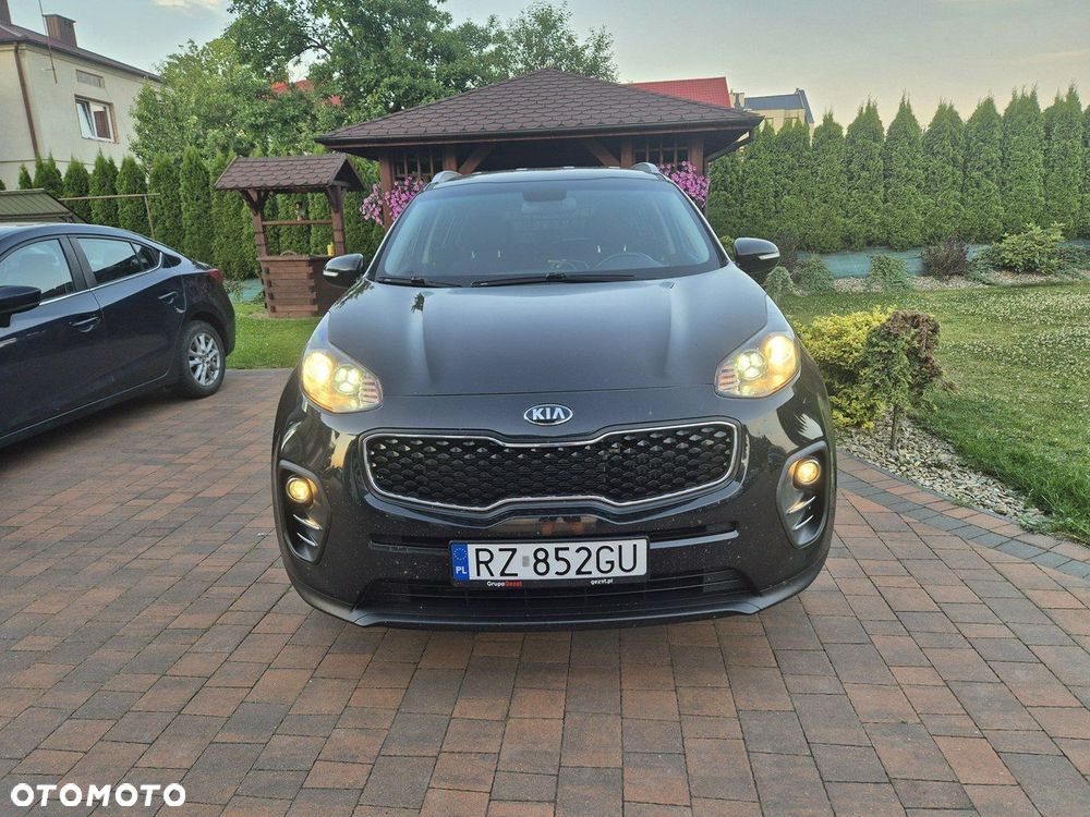 Kia Sportage - 2