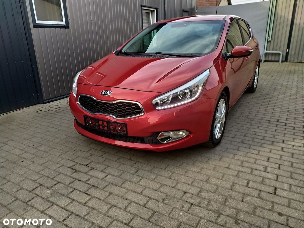 Kia Ceed 1.6 GDI Business Line - 2