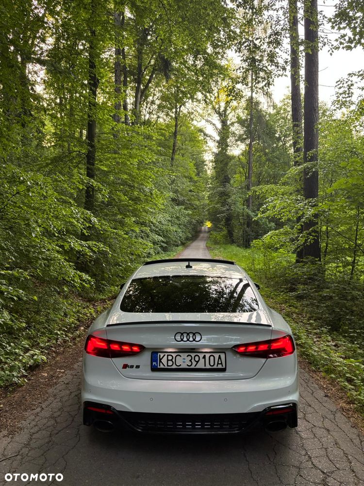 Audi RS5 Sportback 2.9 TFSI Quattro Tiptronic - 10