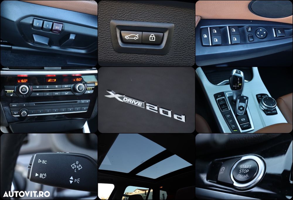 BMW X3 xDrive20d AT MHEV - 9