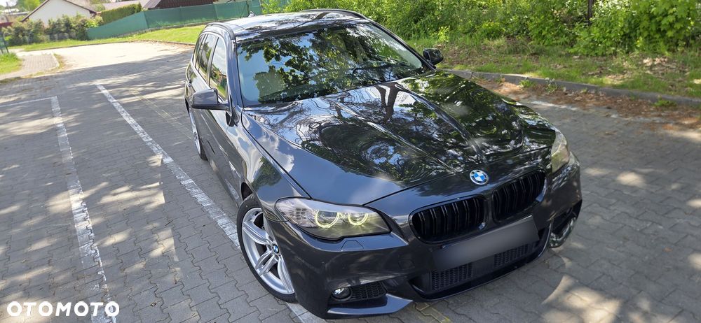 BMW Seria 5 2013 photo 3