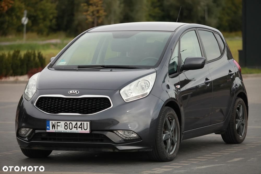 Kia Venga