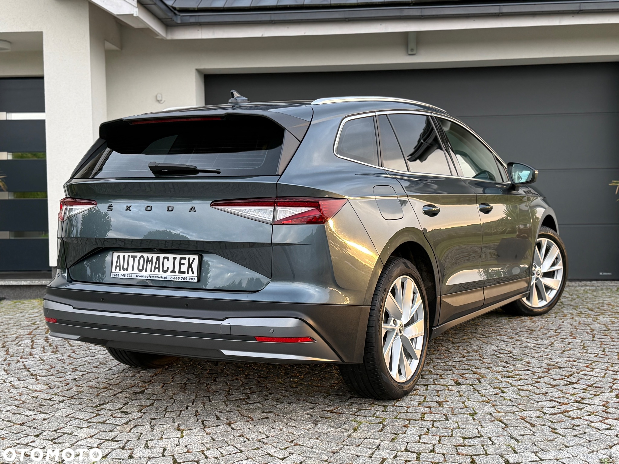 Skoda Enyaq 60 Sportline - 8