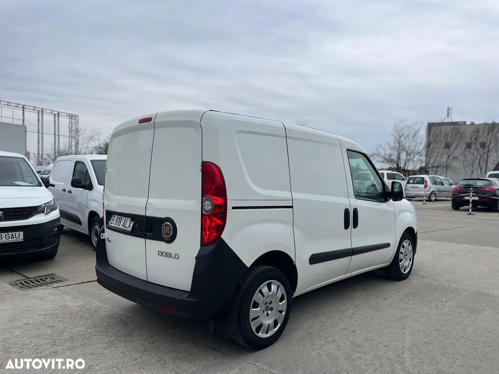 Fiat Doblo - 3