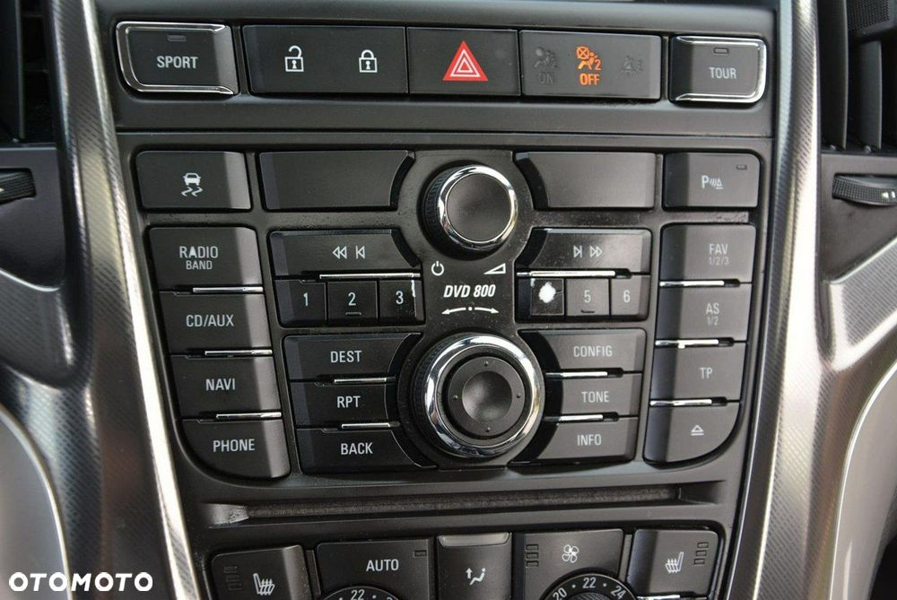 Opel Astra 1.4 Turbo Cosmo - 29