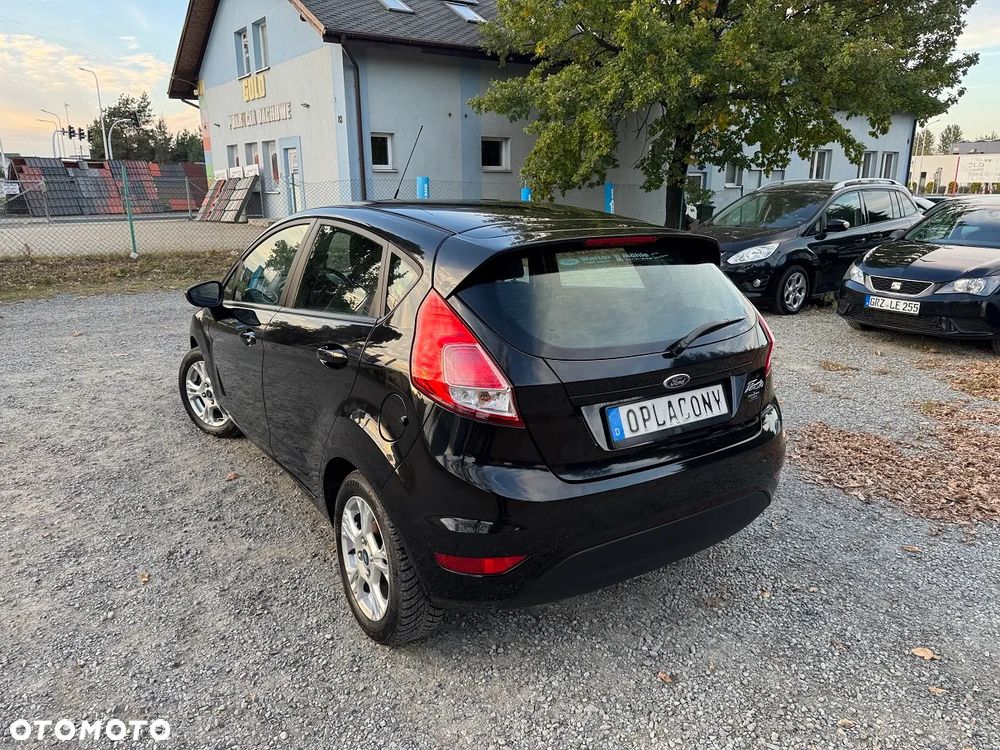 Ford Fiesta - 6