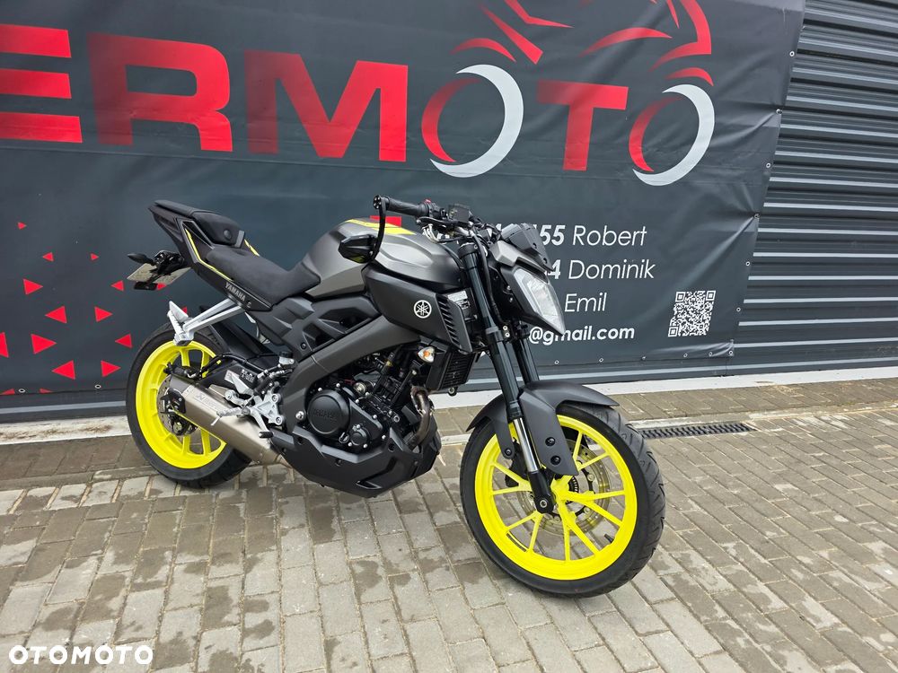 Yamaha MT - 31