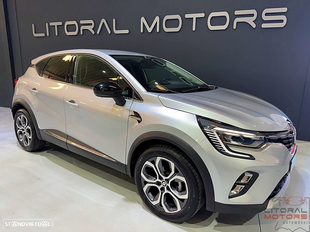 Renault Captur 1.0 TCe Intens - 1