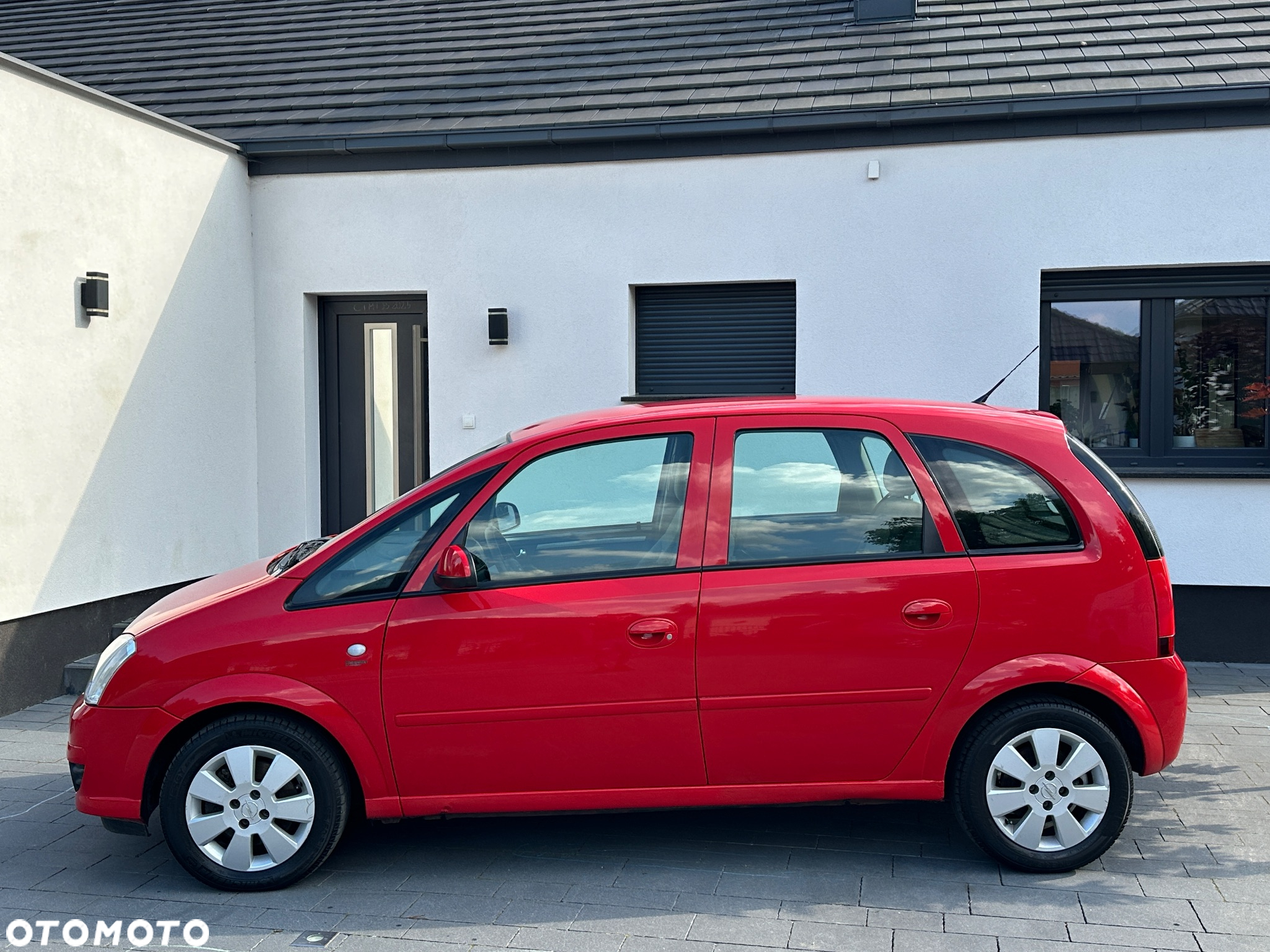 Opel Meriva - 8