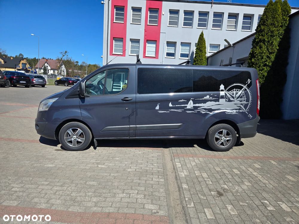 Ford Transit Custom Kombi 300 L2H1 Trend - 8