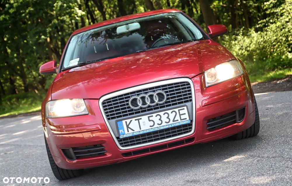 Audi A3 Sportback 1.9 TDI Ambiente - 2