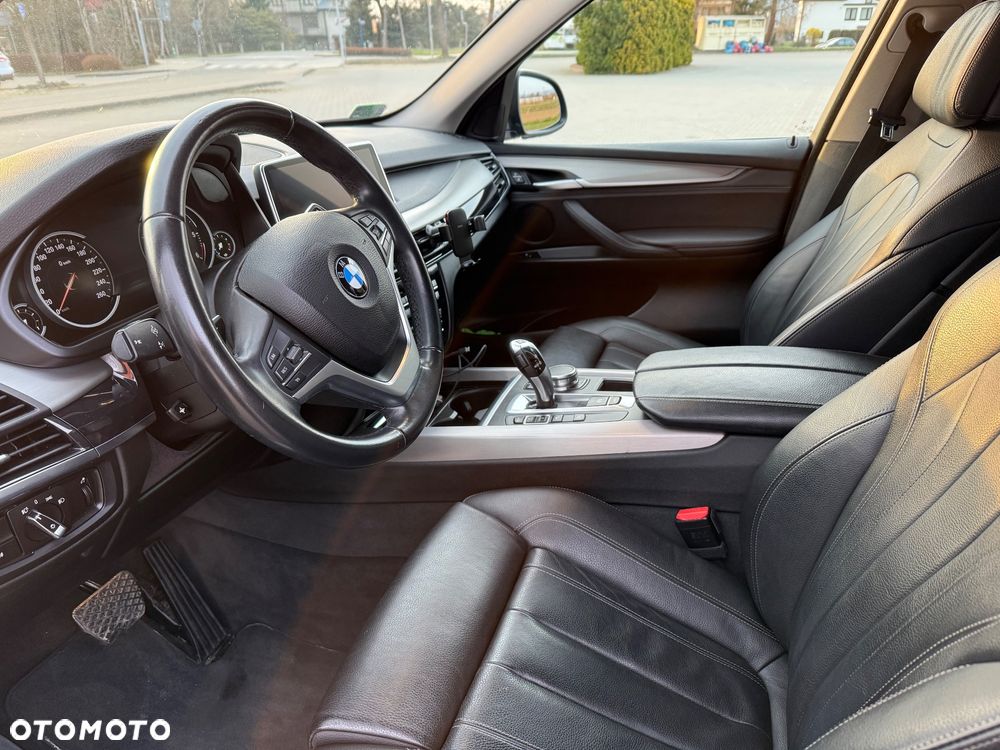 BMW X5 xDrive25d - 14