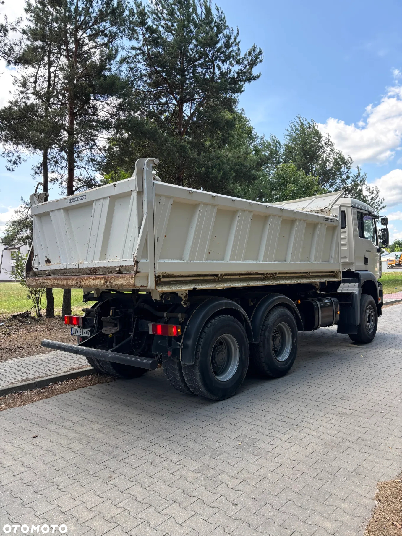 MAN TGA 26.410 - 3