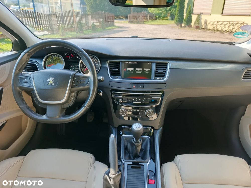 Peugeot 508 THP 165 Stop&Start Style - 10