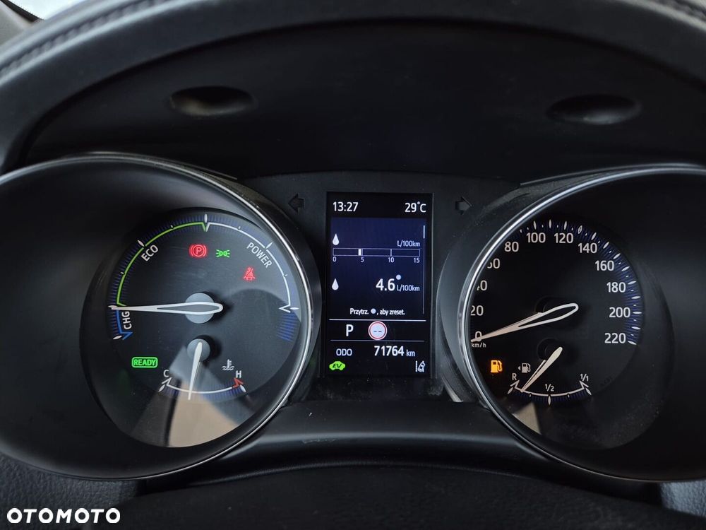 Toyota C-HR 1.8 Hybrid Style - 17