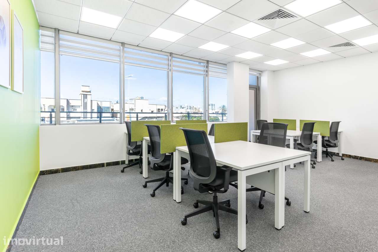 Espaços de coworking em Famalicão, Central Park - Grande imagem: 4/10
