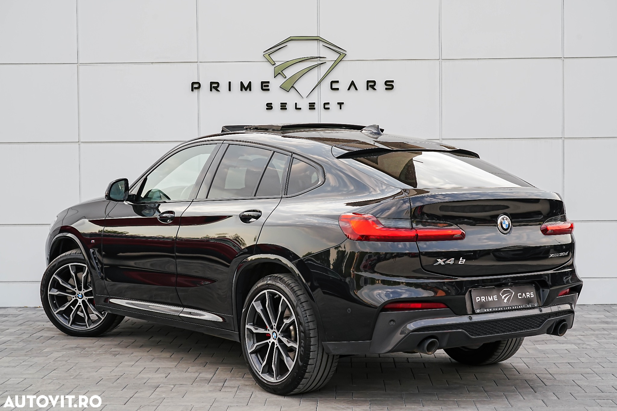 BMW X4 xDrive30d MHEV - 3