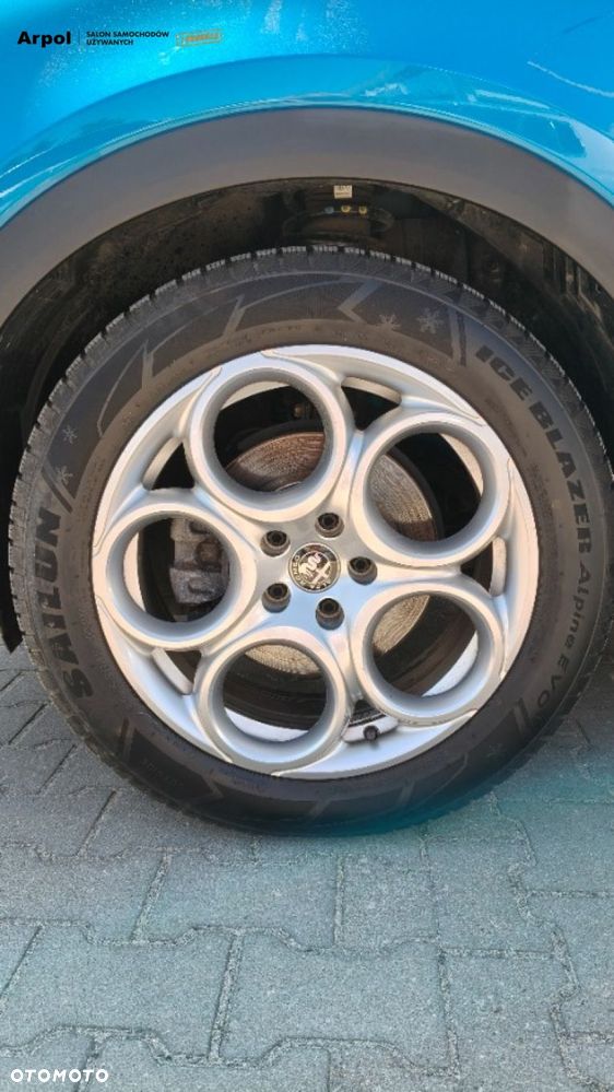 Alfa Romeo Tonale 1.5 T4 GSE mHEV Sprint DCT - 33