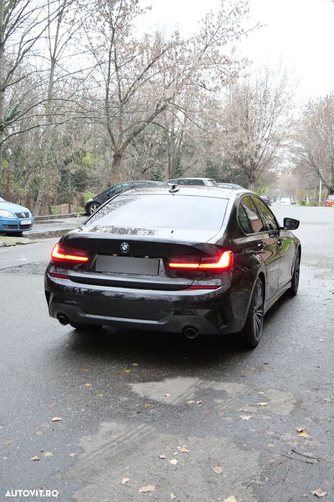BMW Seria 3 320d Aut. M Sport - 4