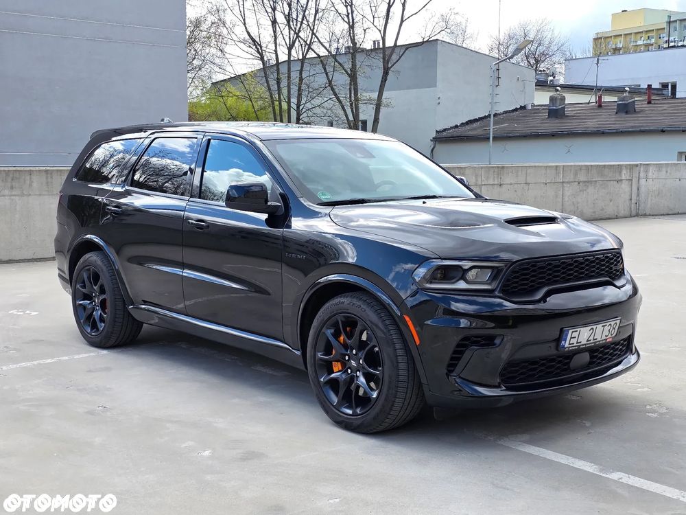 Dodge Durango 5.7 R/T - 12