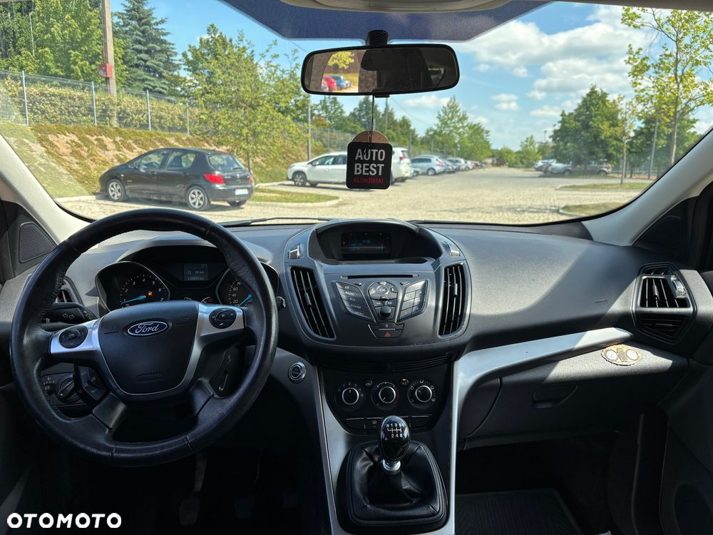 Ford Kuga 1.6 EcoBoost FWD Trend ASS - 5