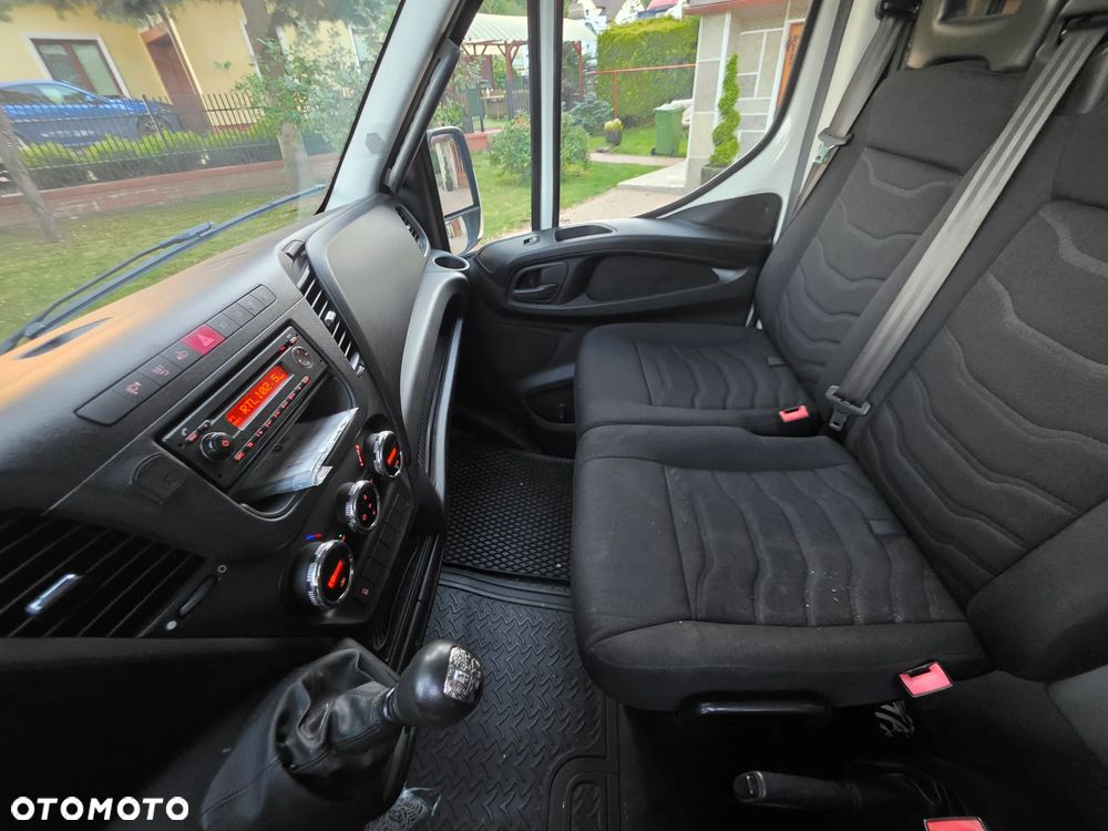 Iveco Daily 35c-15 Skrzynia 4.30 M ! Klima ! Poduszki ! Bez Korozji   ! Z Włoch  ! - 23
