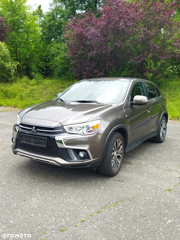 Mitsubishi ASX 1.6 Intense Plus Navi - 1