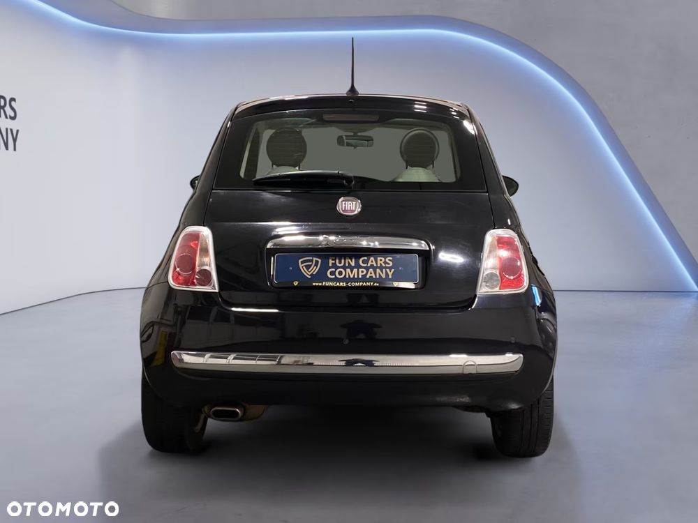 Fiat 500 0.9 SGE Lounge S&S Euro6 - 7