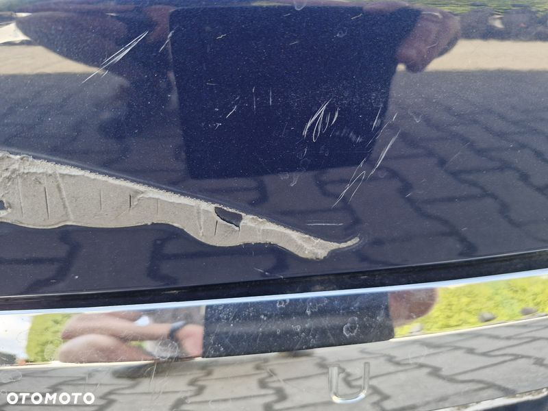 JAGUAR XF X250 I 1 KLAPA BAGAŻNIKA TYŁ TYLNA JKM - 6