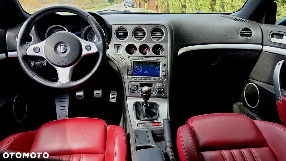 Alfa Romeo Brera 1750TBi - 9