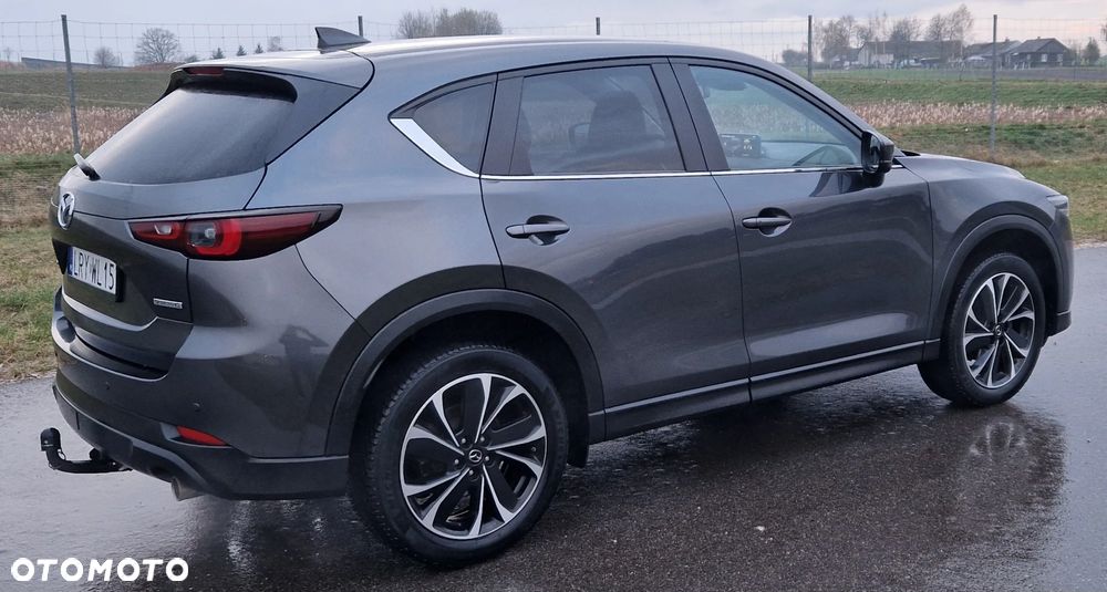 Mazda CX-5 2.0 Newground 2WD - 7