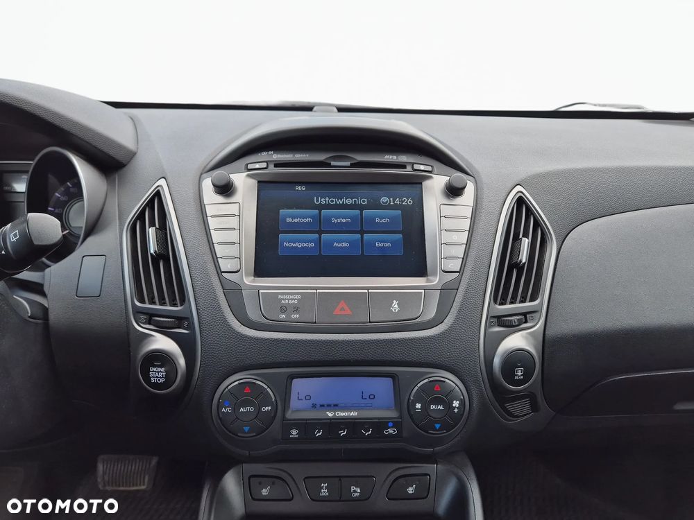 Hyundai ix35 2.0 CRDi Premium 4WD - 19