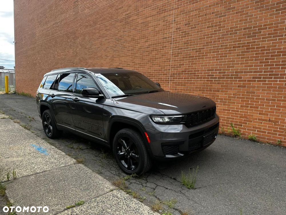 Jeep Grand Cherokee - 7